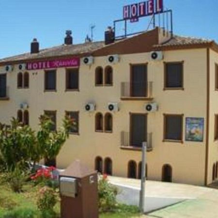 Hotel Riavela Ayamonte Exteriér fotografie