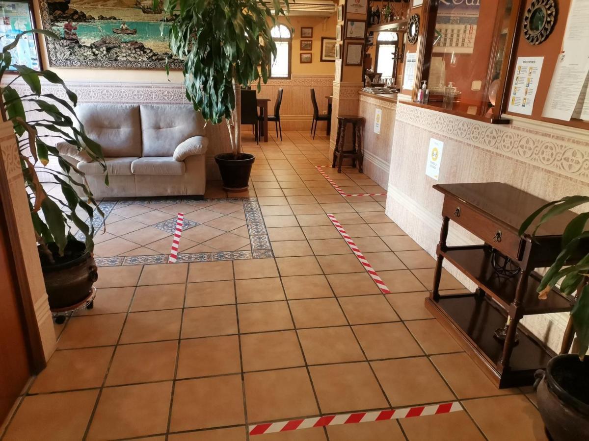 Hotel Riavela Ayamonte Exteriér fotografie