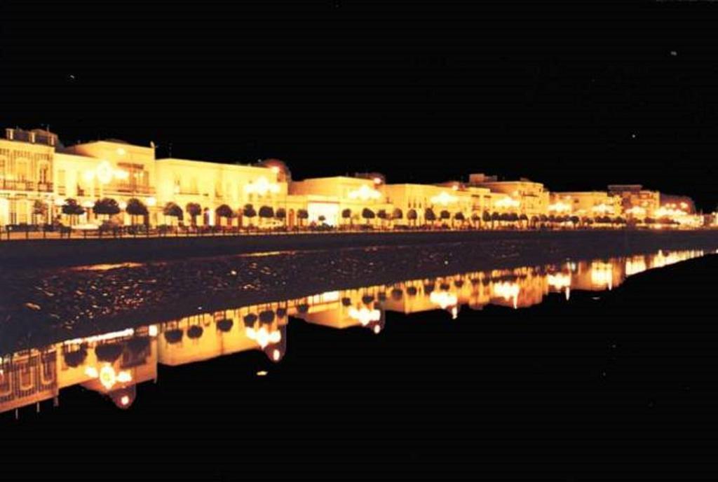 Hotel Riavela Ayamonte Exteriér fotografie