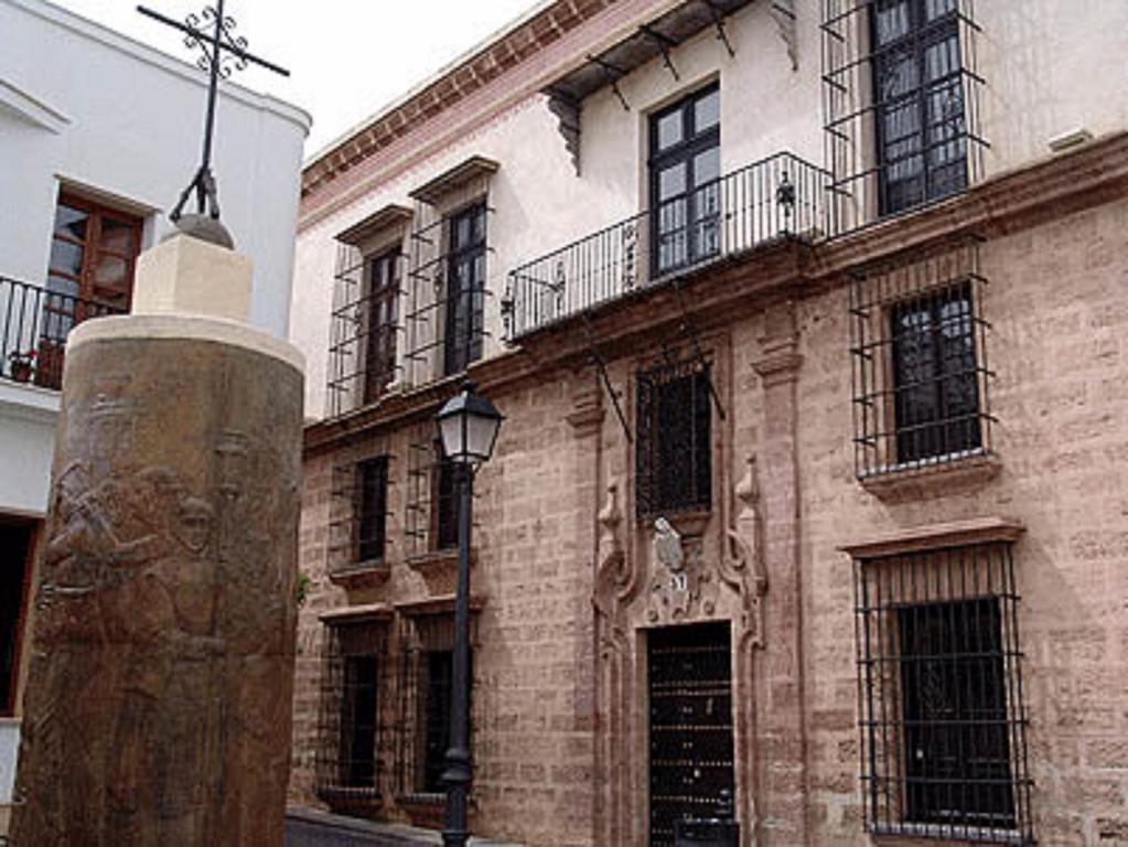 Hotel Riavela Ayamonte Exteriér fotografie