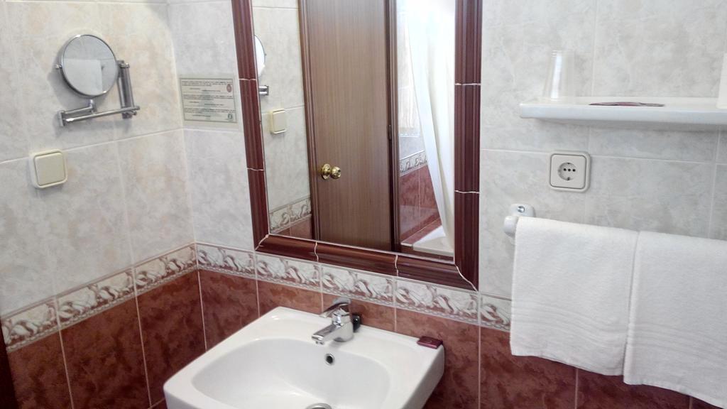 Hotel Riavela Ayamonte Exteriér fotografie