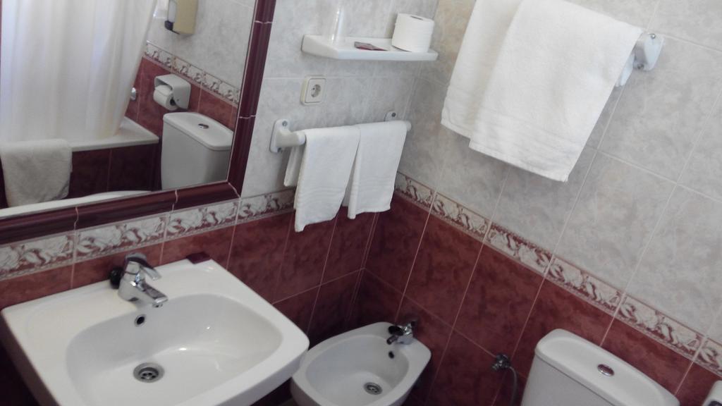 Hotel Riavela Ayamonte Exteriér fotografie