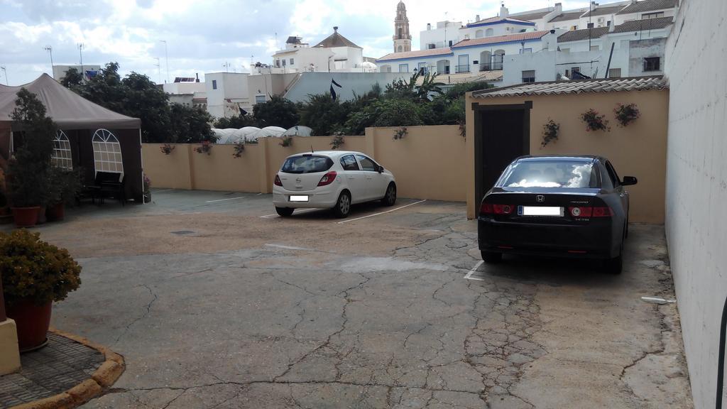 Hotel Riavela Ayamonte Exteriér fotografie