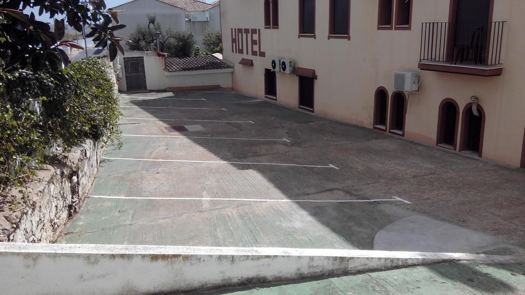 Hotel Riavela Ayamonte Exteriér fotografie