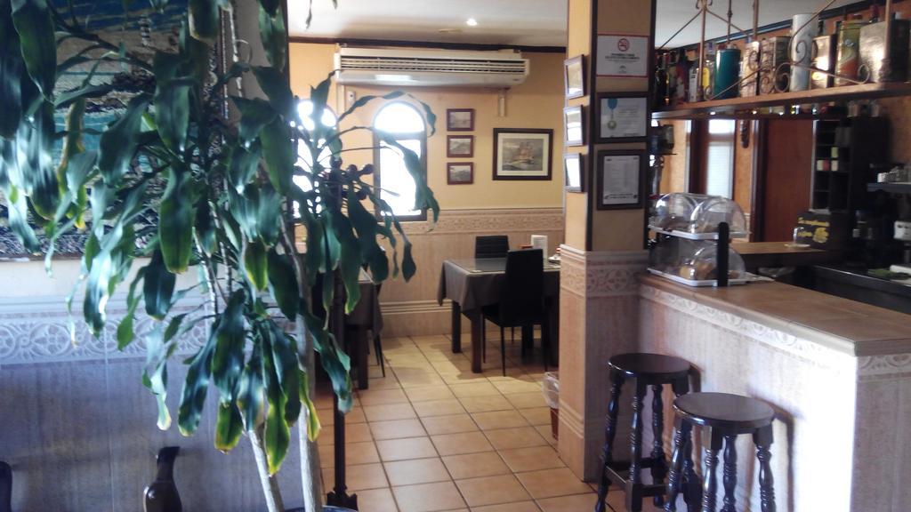 Hotel Riavela Ayamonte Exteriér fotografie