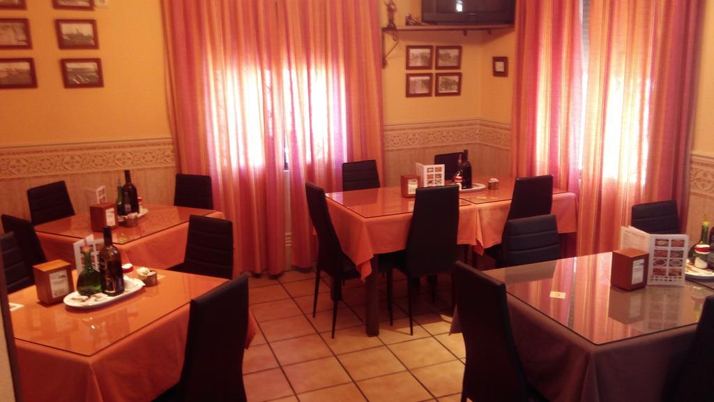 Hotel Riavela Ayamonte Exteriér fotografie