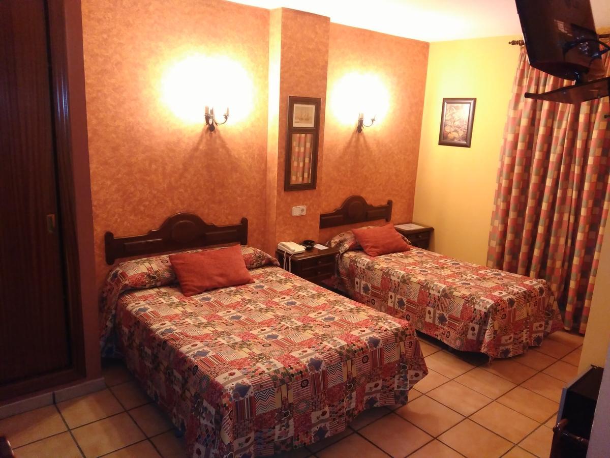 Hotel Riavela Ayamonte Exteriér fotografie