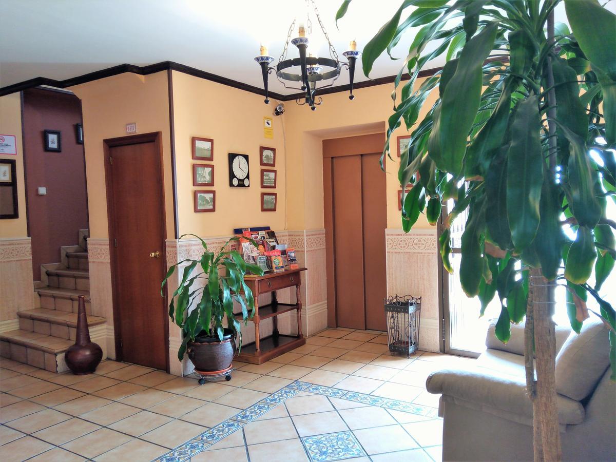 Hotel Riavela Ayamonte Exteriér fotografie