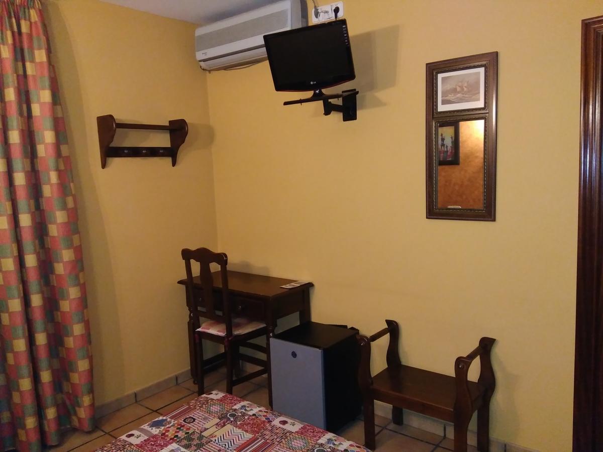 Hotel Riavela Ayamonte Exteriér fotografie