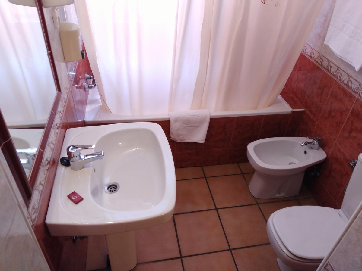 Hotel Riavela Ayamonte Exteriér fotografie