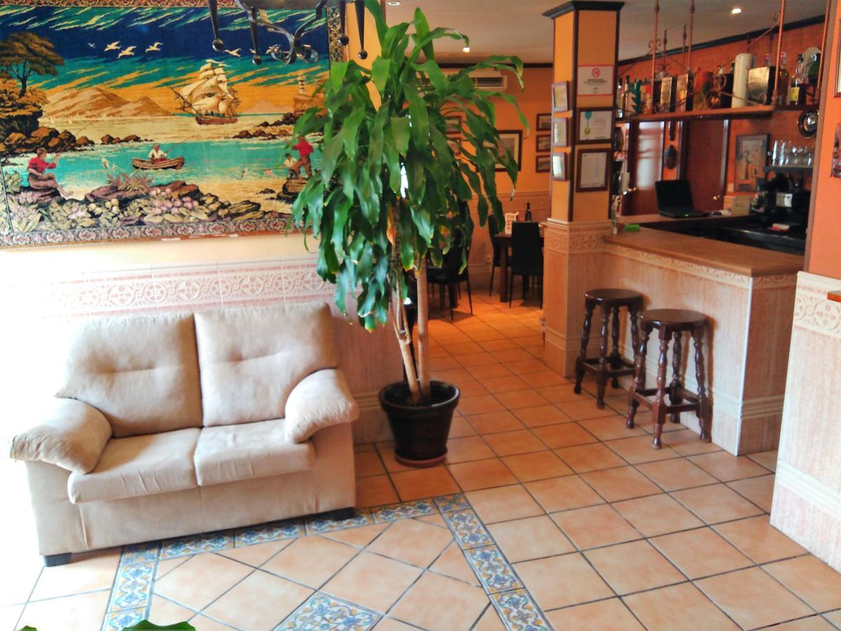 Hotel Riavela Ayamonte Exteriér fotografie