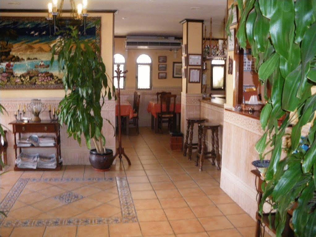 Hotel Riavela Ayamonte Exteriér fotografie
