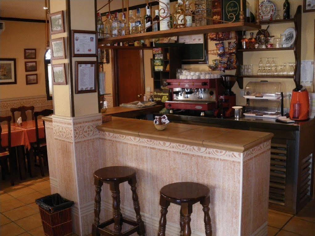Hotel Riavela Ayamonte Exteriér fotografie