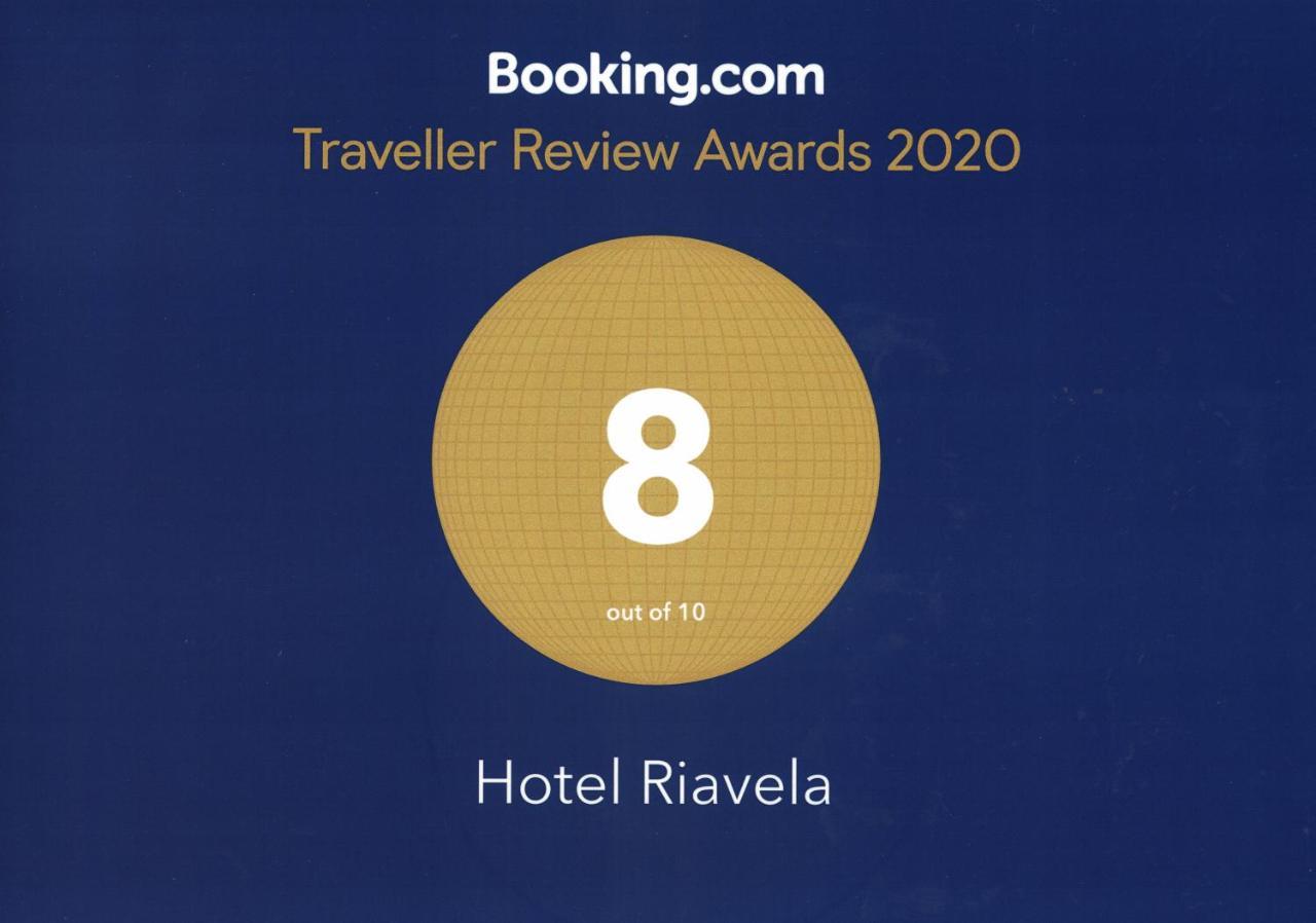 Hotel Riavela Ayamonte Exteriér fotografie